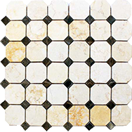 Мозаика MN184MMC Primacolore 48х48+11x11/300х300 - 0.99