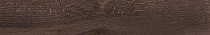 Арсенале Керамогранит коричневый обрезной SG515800R 20х119,5 (Малино)