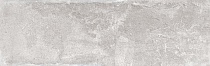 Маттоне Плитка настенная серый светлый 2912 8,5х28,5