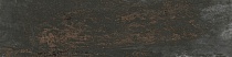 Беверелло Керамогранит темный обрезной SG702900R 20х80 (Малино)