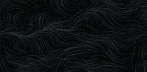 Болеро Плитка настенная черная 10-01-04-112 25х50
