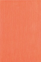 Флора Плитка настенная оранжевый 8185 20х30