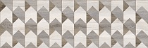 Альбервуд Декор геометрия 1664-0169 20х60
