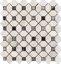 Мозаика MN152PLA Primacolore 6x6+29x45/305х305 (11pcs.) - 1.02