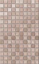 Гран Пале Декор беж мозаичный MM6360 25х40