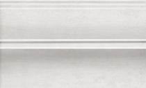 Левада Плинтус серый светлый глянцевый FMB026 25х15
