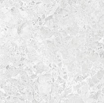 Brecia Adonis Grey Керамогранит светло-серый 60x60 полированный