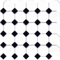 Мозаика CE110MLA Primacolore 23x23+56x56/295х295 (15pcs.) - 1.31
