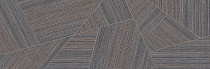 Клери Плитка настенная серый обрезной 13045R 30х89,5