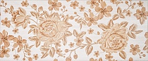 Fabric beige Декор 01 25х60