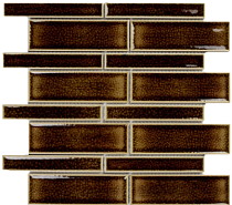 Мозаика CE701MLA Primacolore 23x145+45x145/300х297 (12pcs.) - 1.07