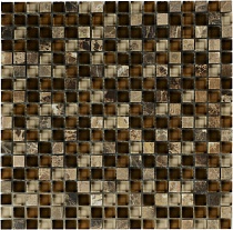 Мозаика PM131SXA Primacolore 15x15/300x300 (10 pcs) - 0.9