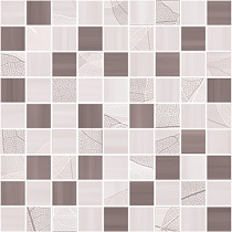 Estella вставка мозаика многоцветная (A-EH2L451\G) 30x30