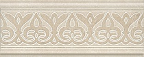 Линарес Бордюр декорированный обрезной BDA016R 30х12