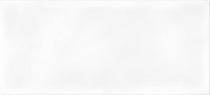 Pudra облицовочная плитка  рельеф  белый (PDG052D) 20x44