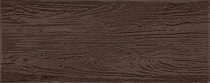 Марсель 3Т Плитка настенная коричневая 50х20