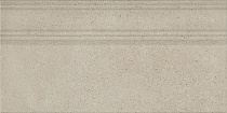 Монсеррат Плинтус бежевый светлый матовый обрезной FME012R 20х40