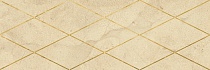 Миланезе дизайн Декор Римский крема 1664-0143 20х60