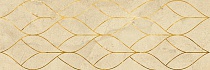 Миланезе дизайн Декор Тресс крема 1664-0157 20х60