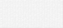 Pudra облицовочная плитка мозаика рельеф белый (PDG053D) 20x44