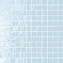 Темари бледно-голубой мозаика 20057  29,8х29,8