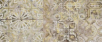 Patchwork beige Декор 01 25х60
