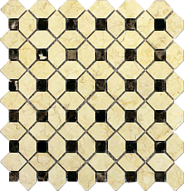 Мозаика MN184PLA Primacolore 6x6+29x45/305х305 (11pcs.) - 1.02