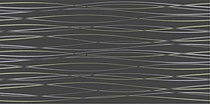 Релакс Плитка настенная черный 10-11-04-605 25х50