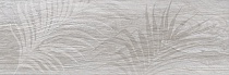 Шэдоу Керамогранит декор серый 6264-0007 20х60