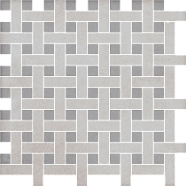 Марчиана Декор серый мозаичный SG183\004 42,7х42,7