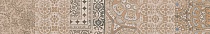 Про Вуд Керамогранит беж светлый декорированный обрезной DL510500R 20х119,5 (Малино)